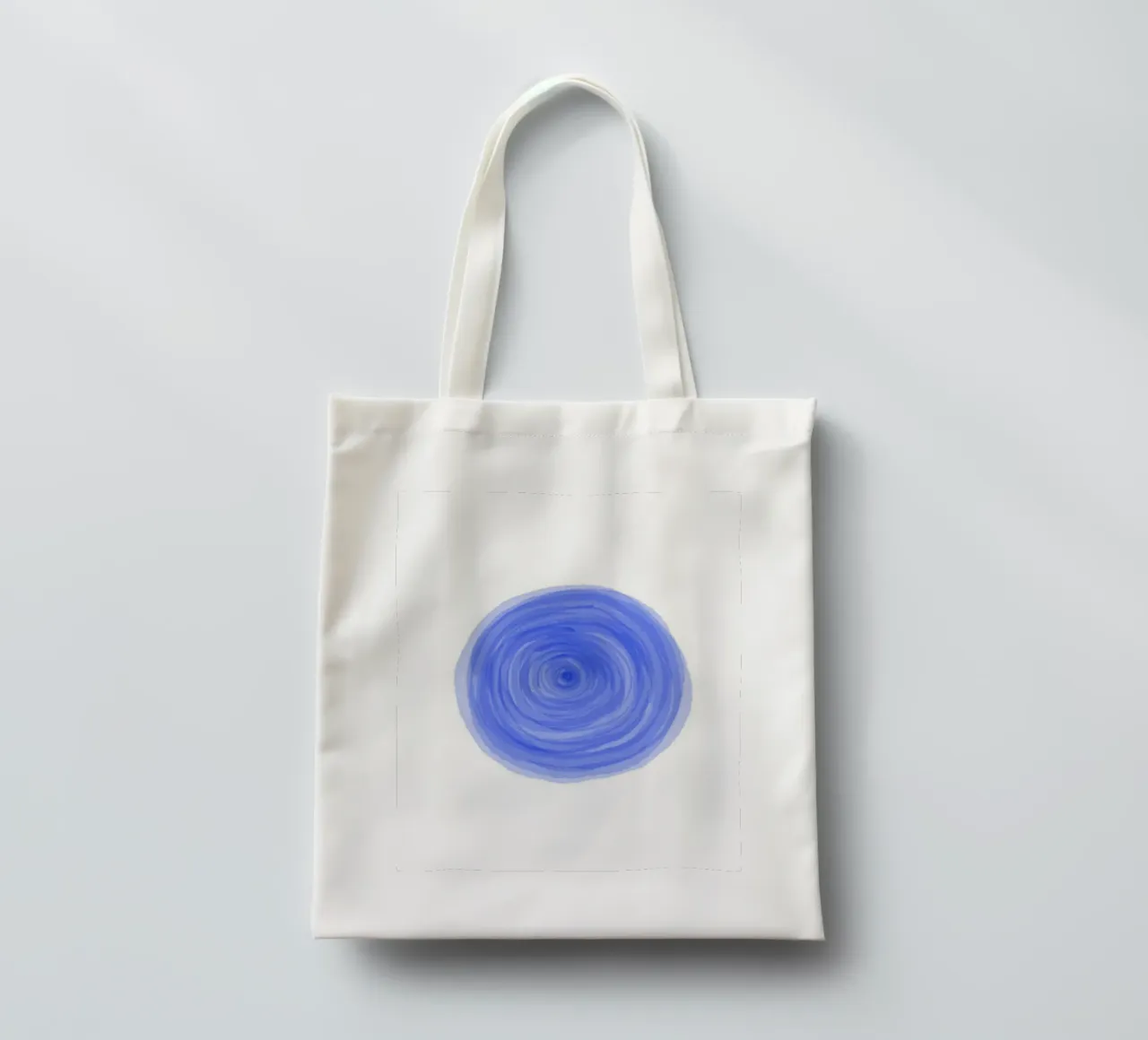 Meditation - Throat Chakra tote bag by Studio B