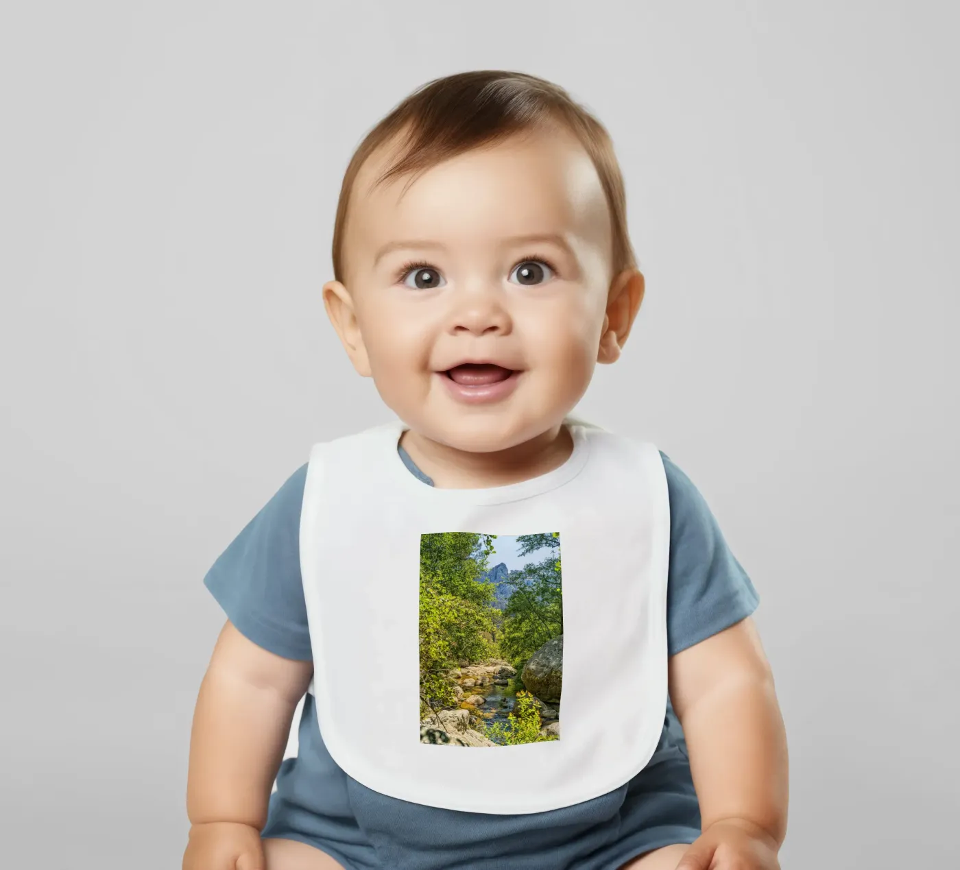 Ruscello di montagna bavaglino da Curious Collections by Marielle Leenders