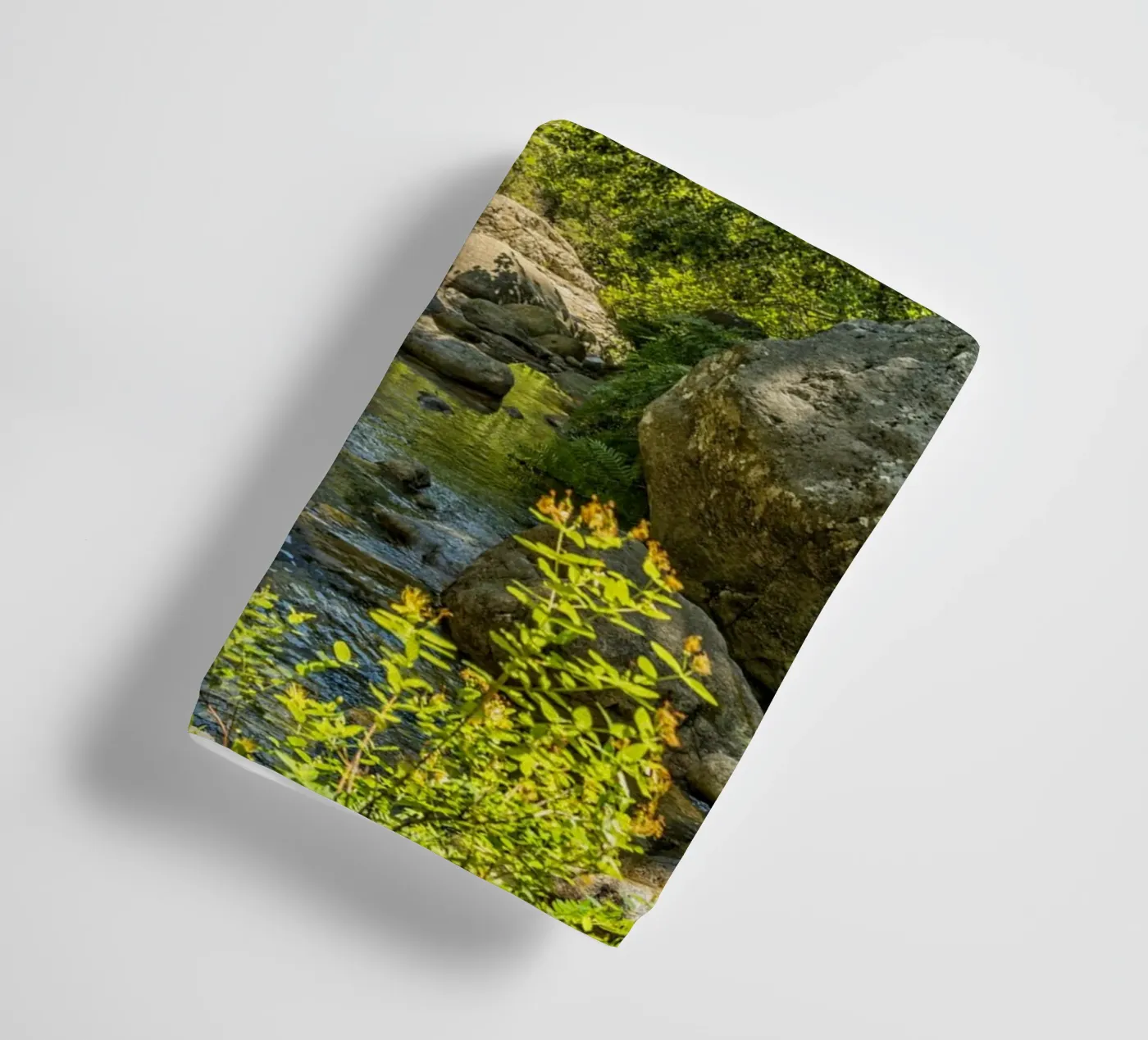 Bergstroom badhanddoek van Curious Collections by Marielle Leenders