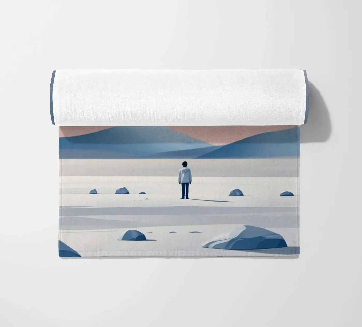 Looking a MOON telo mare da SONN DECO