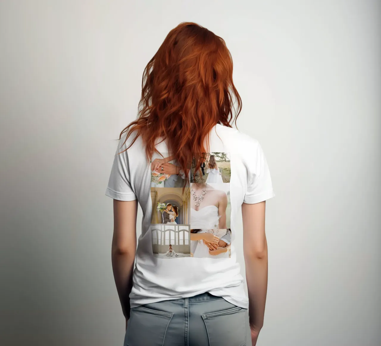 Cuore pieno t-shirt da Kartenliebe