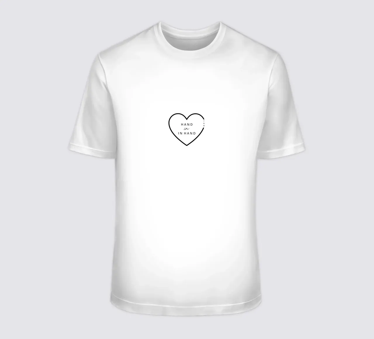 Cuore pieno t-shirt da Kartenliebe
