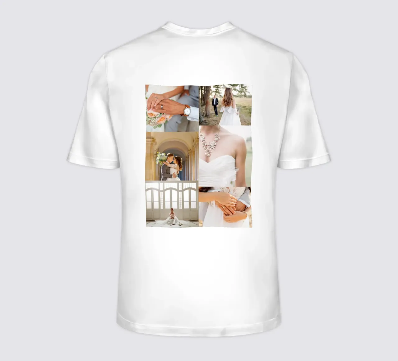 Cuore pieno t-shirt da Kartenliebe