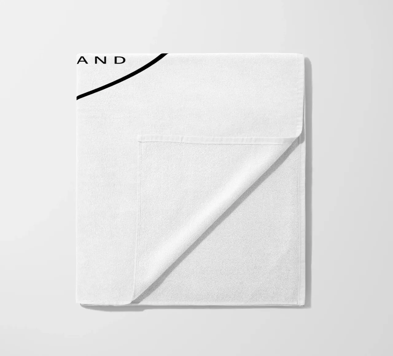 Cuore pieno telo mare da Kartenliebe