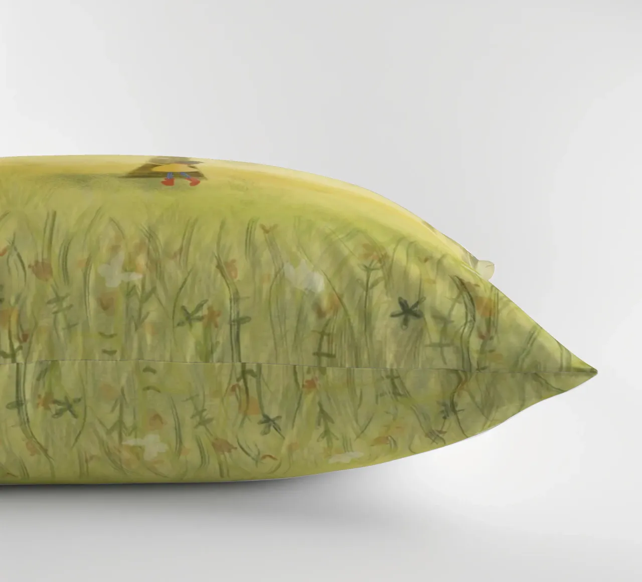 ABBRACCIARE UN ALBERO cuscino da Inge Hauser Illustration