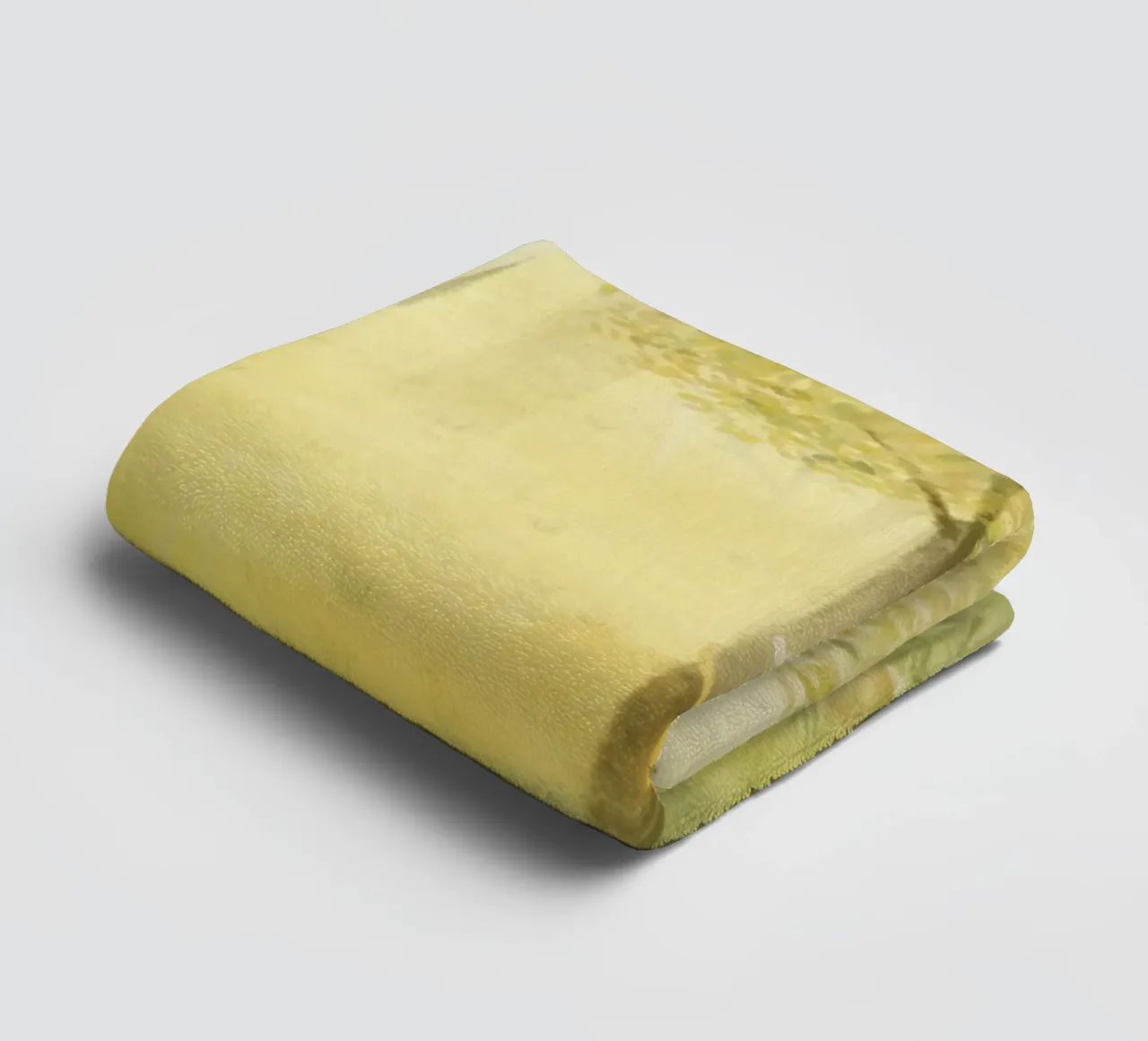 ABBRACCIARE UN ALBERO asciugamano da bagno da Inge Hauser Illustration