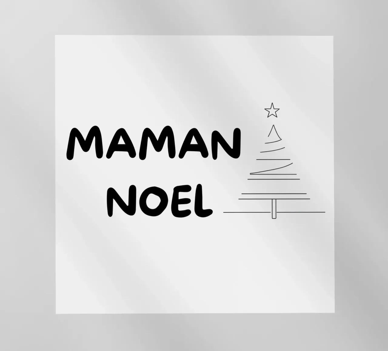 Natale 1 pellicola backlit da Rezh creations