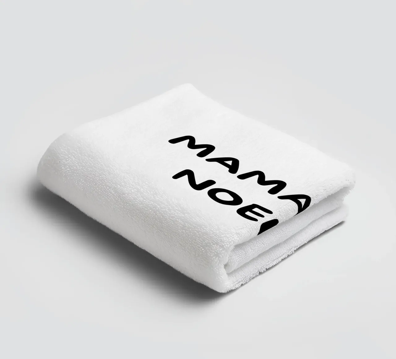 Natale 1 asciugamano da bagno da Rezh creations