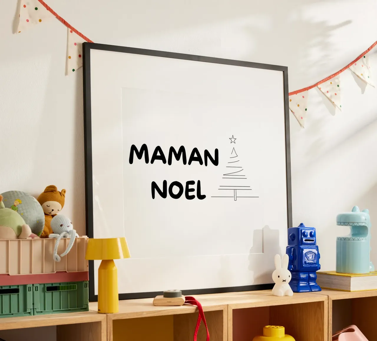 Natale 1 carta hahnemühle da Rezh creations