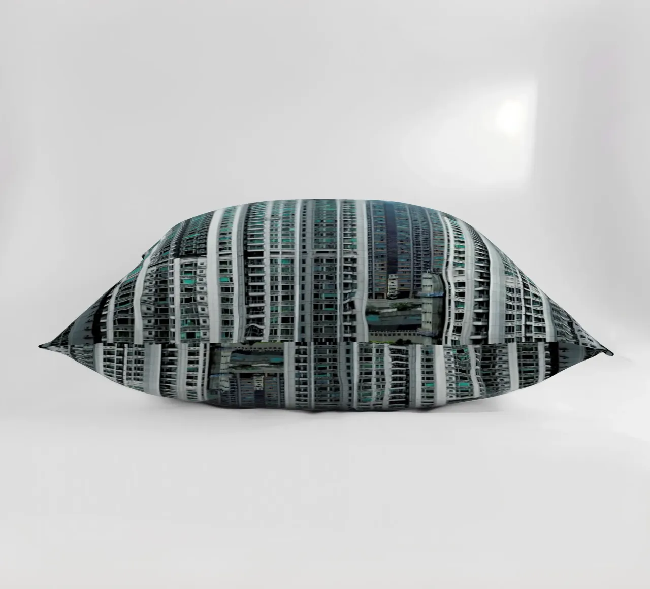 Propinquity Hong Kong 5 cuscino da Simon Butterworth