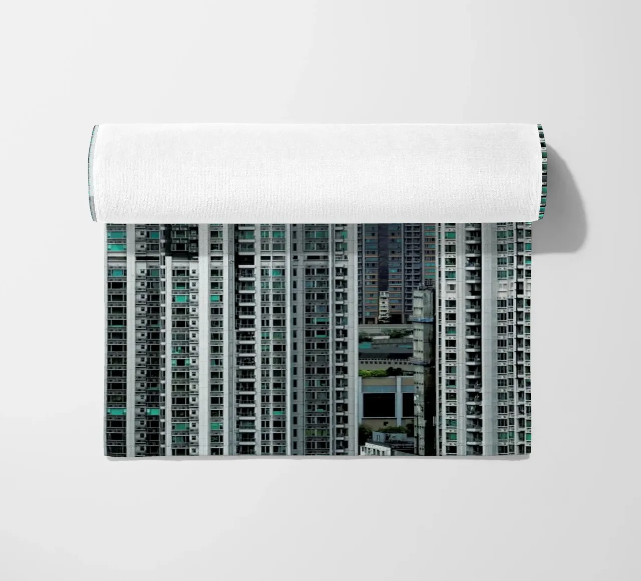 Propinquity Hong Kong 5 telo mare da Simon Butterworth