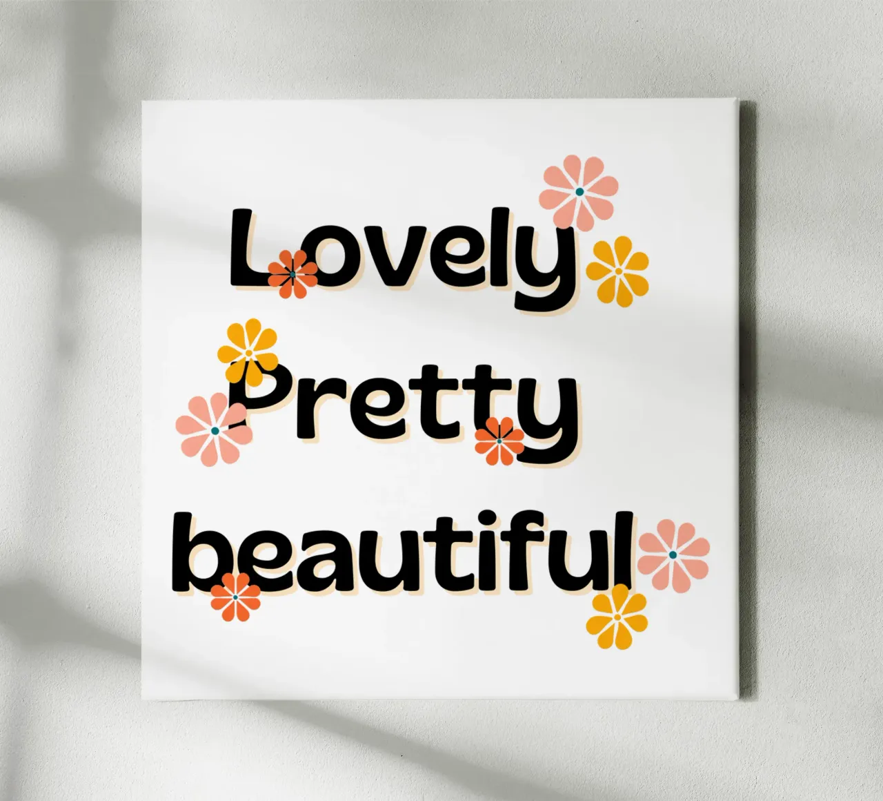 message 1 canvas by Rezh creations