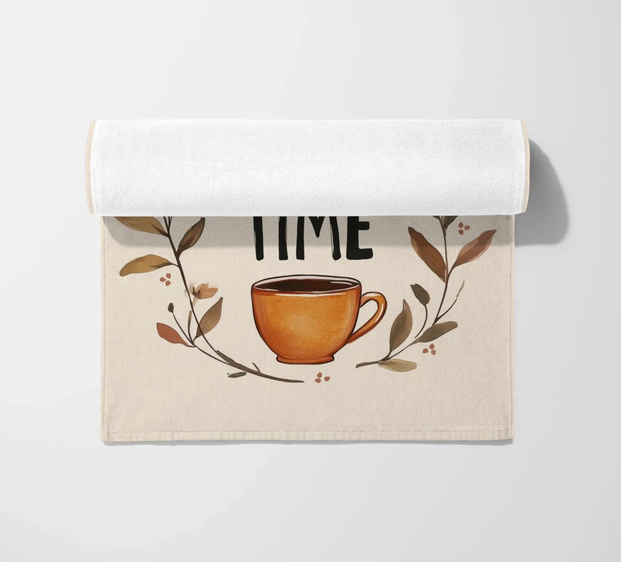 Tea Time (Version 2) telo mare da treechild