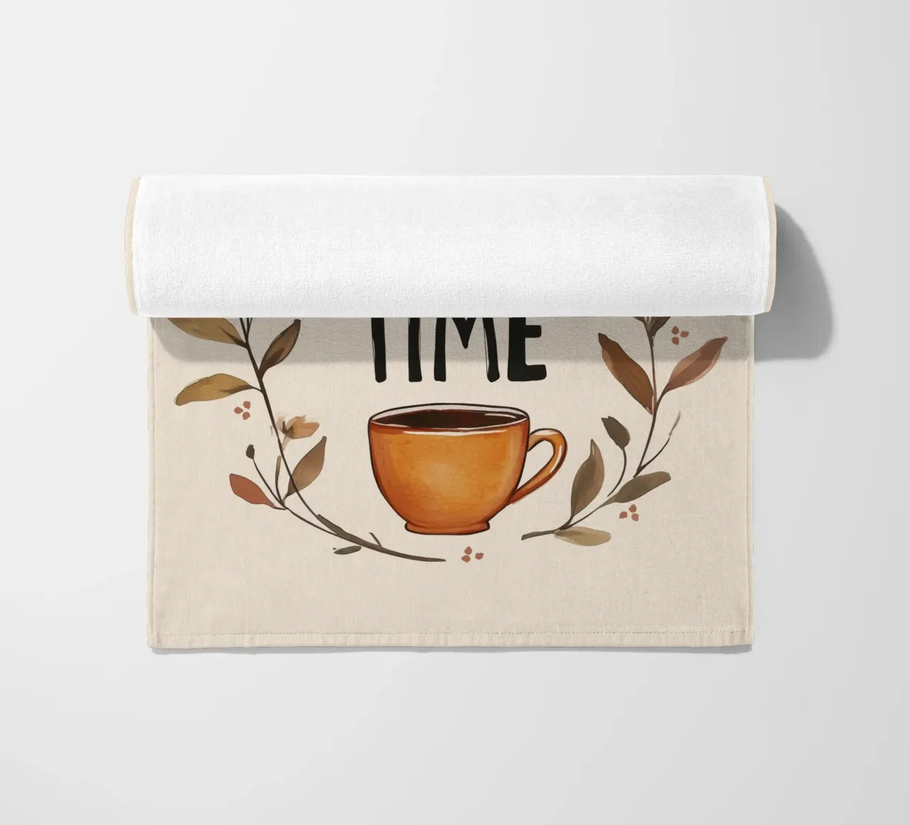 Tea Time (Version 2) telo mare da treechild