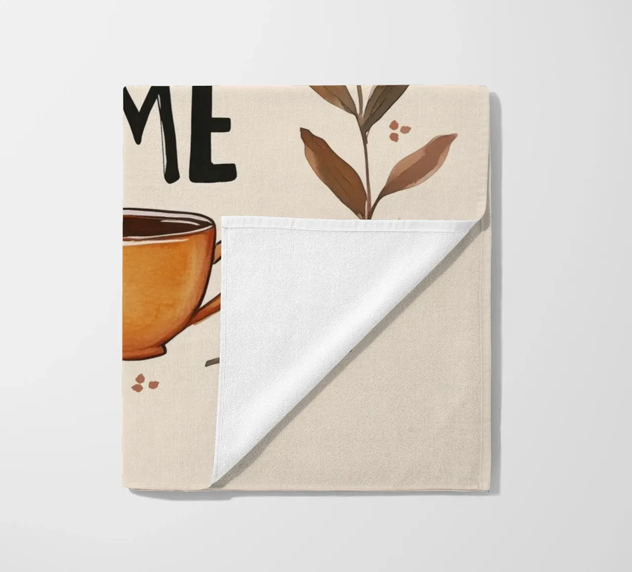 Tea Time (Version 2) telo mare da treechild