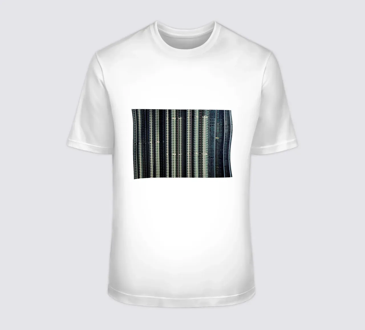 Propinquity Hong Kong 6 t-shirt da Simon Butterworth