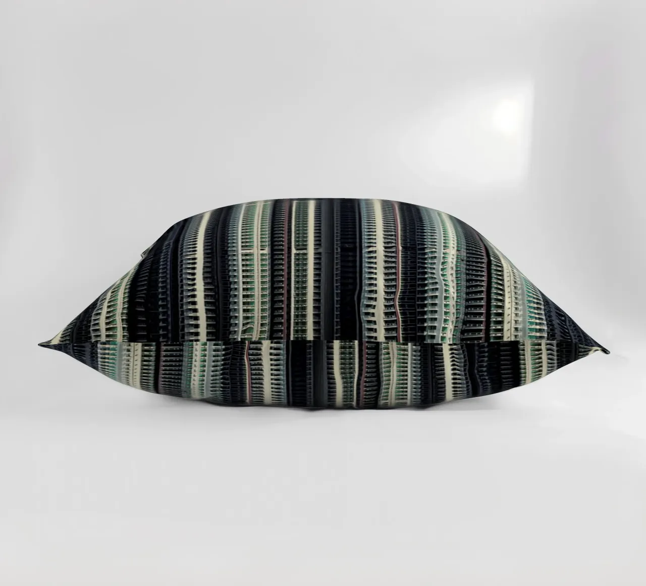 Propinquity Hong Kong 6 cuscino da Simon Butterworth