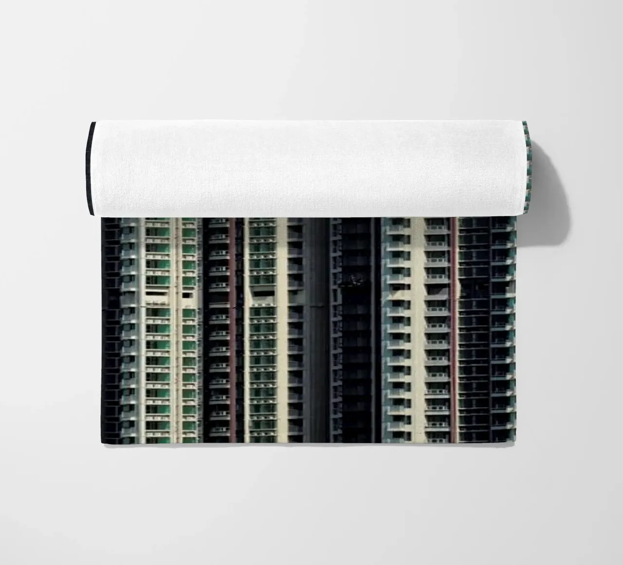 Propinquity Hong Kong 6 telo mare da Simon Butterworth