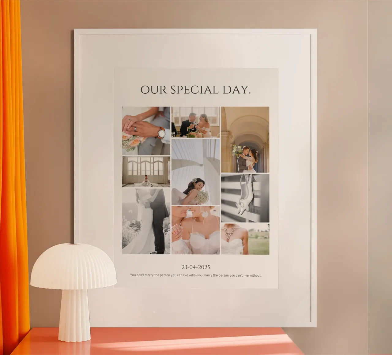 Special Day poster da Kartenliebe
