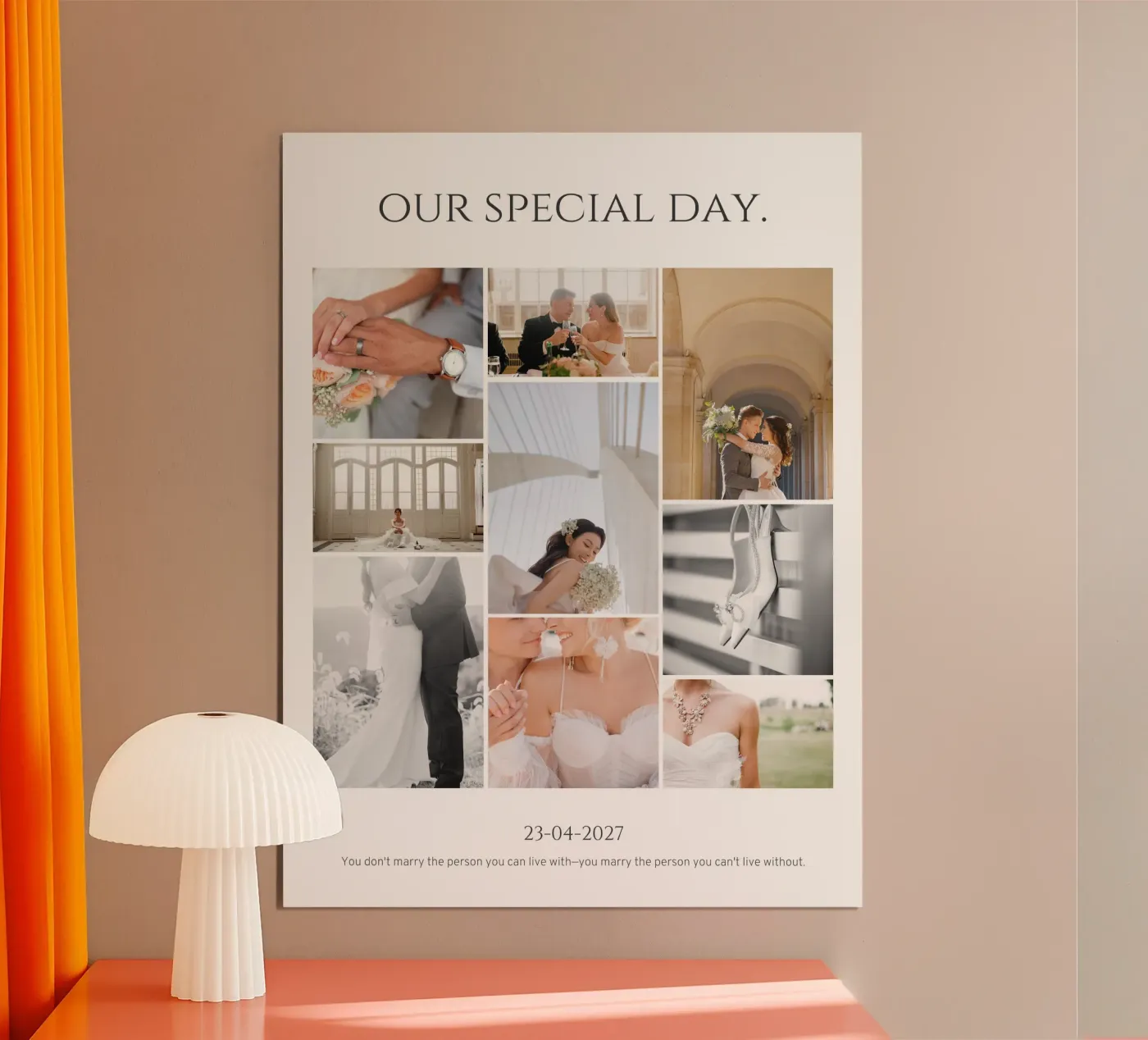 Special Day poster da Kartenliebe