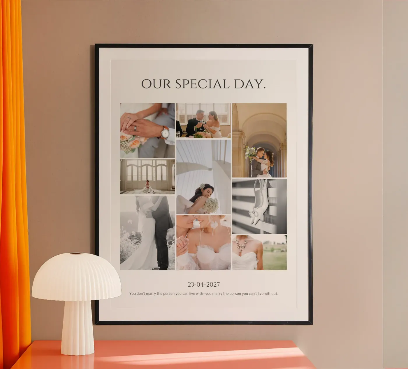 Special Day poster da Kartenliebe