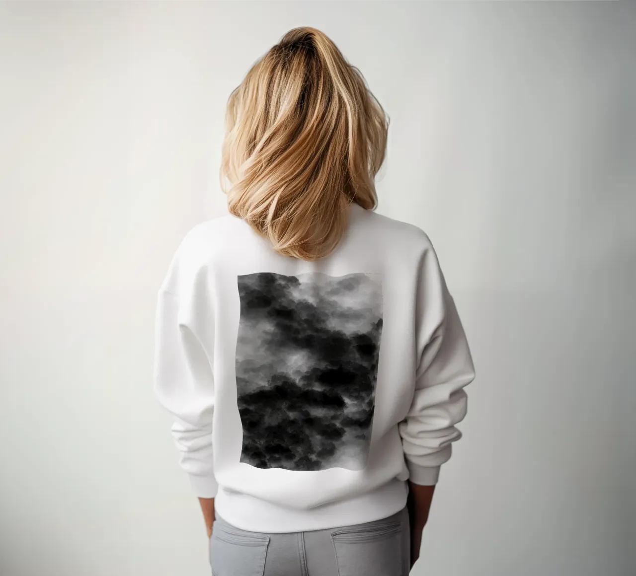 Forest of Clouds 1 sweatshirt by Studio B