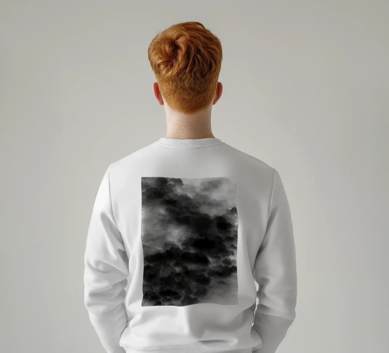 Forest of Clouds 1 sweatshirt by Studio B