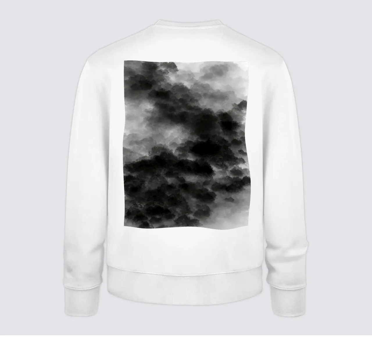 Forest of Clouds 1 sweatshirt by Studio B