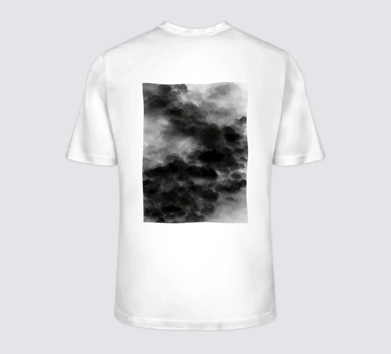 Foresta di nuvole 1 t-shirt da Studio B
