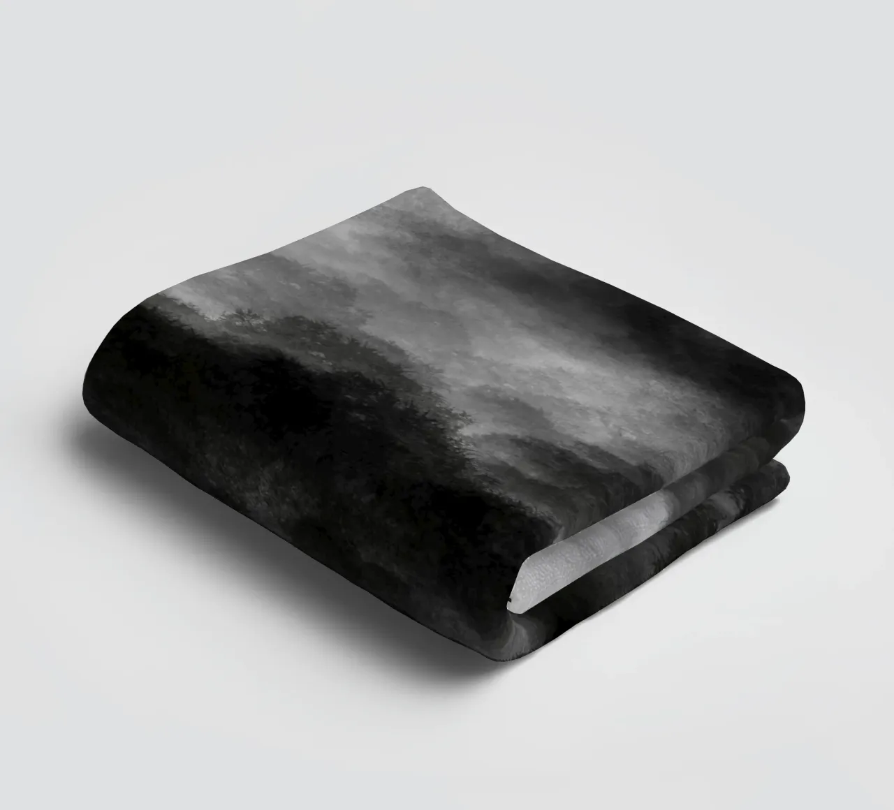 Forest of Clouds 1 towel by Studio B