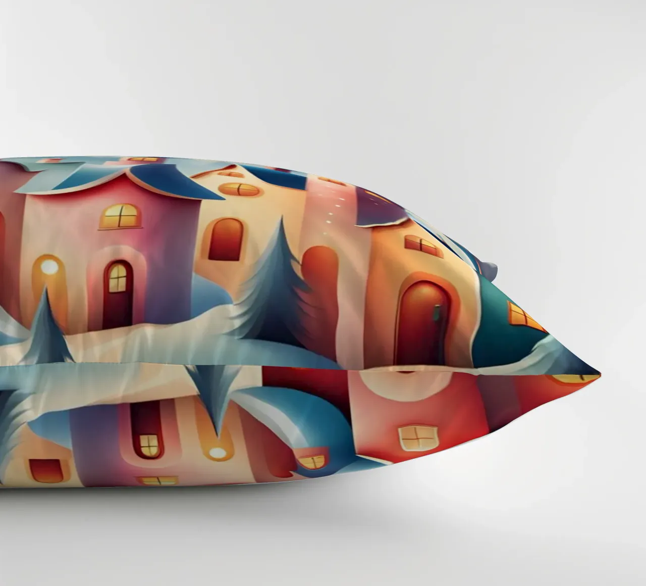 Natale 6 cuscino da Rezh creations