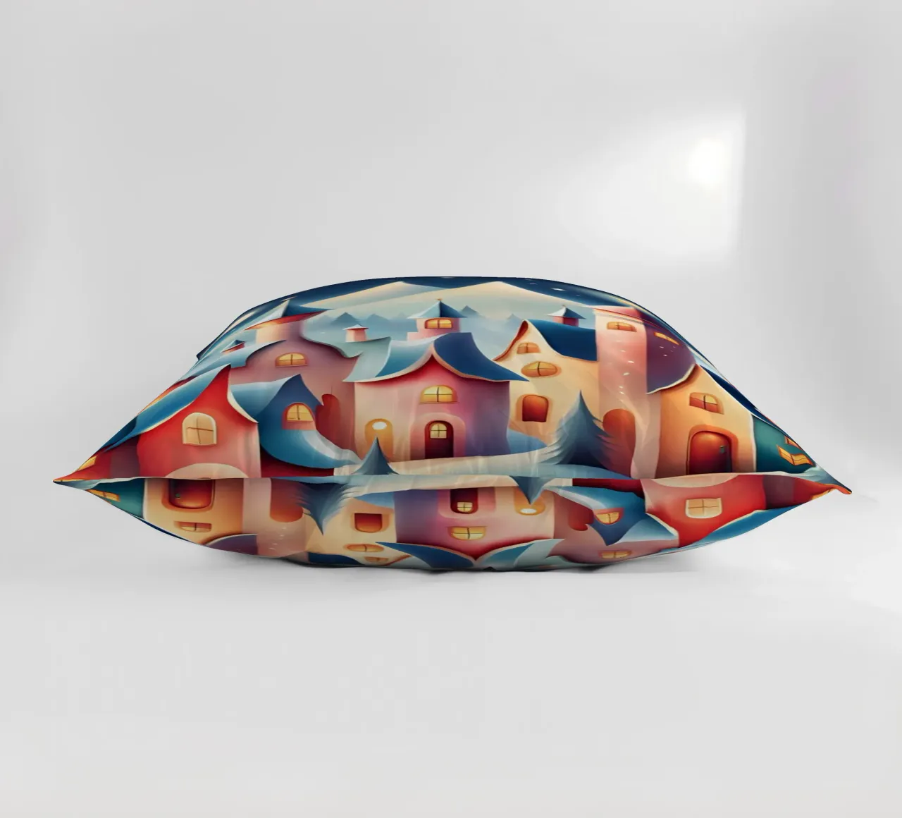 Natale 6 cuscino da Rezh creations