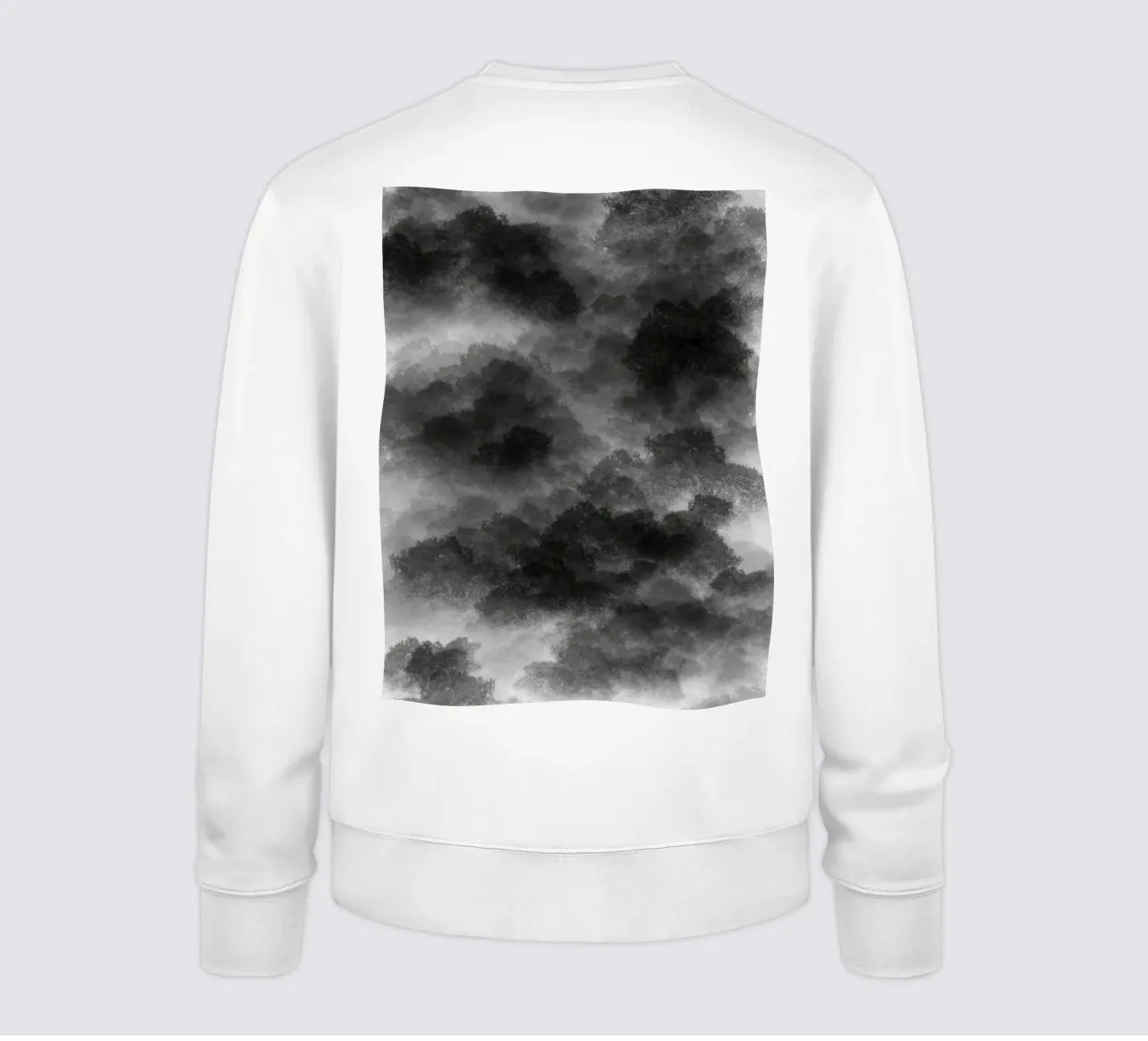 Foresta di nuvole 2 felpa da Studio B