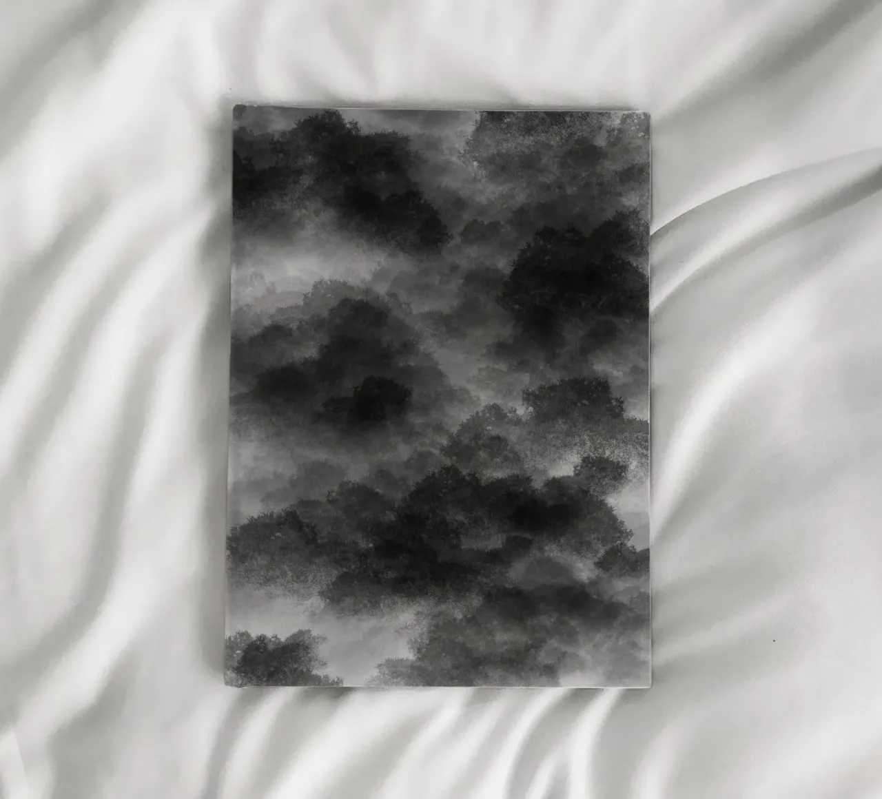 Forest of Clouds 2 notebook by Studio B