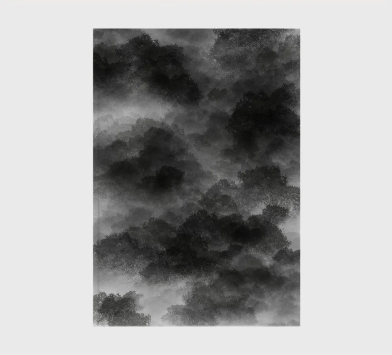 Forest of Clouds 2 notebook by Studio B