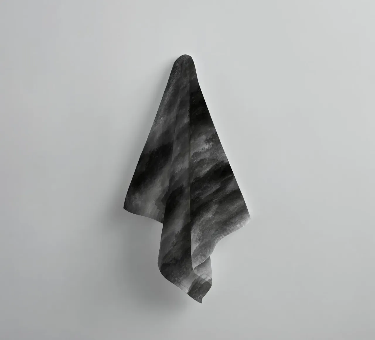 Forest of Clouds 2 towel by Studio B