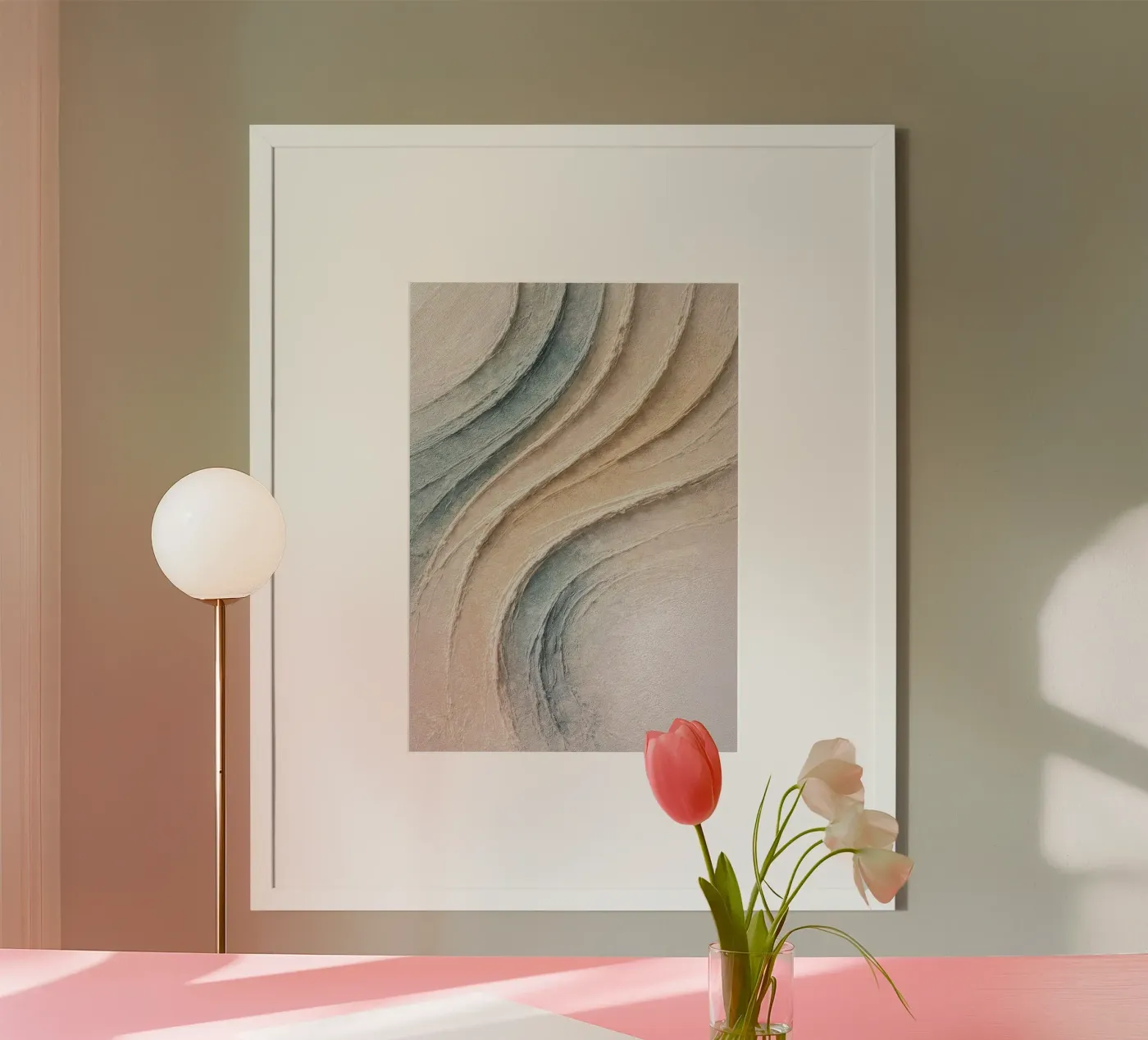 Maree eteree poster da Beauty Elegance Shop