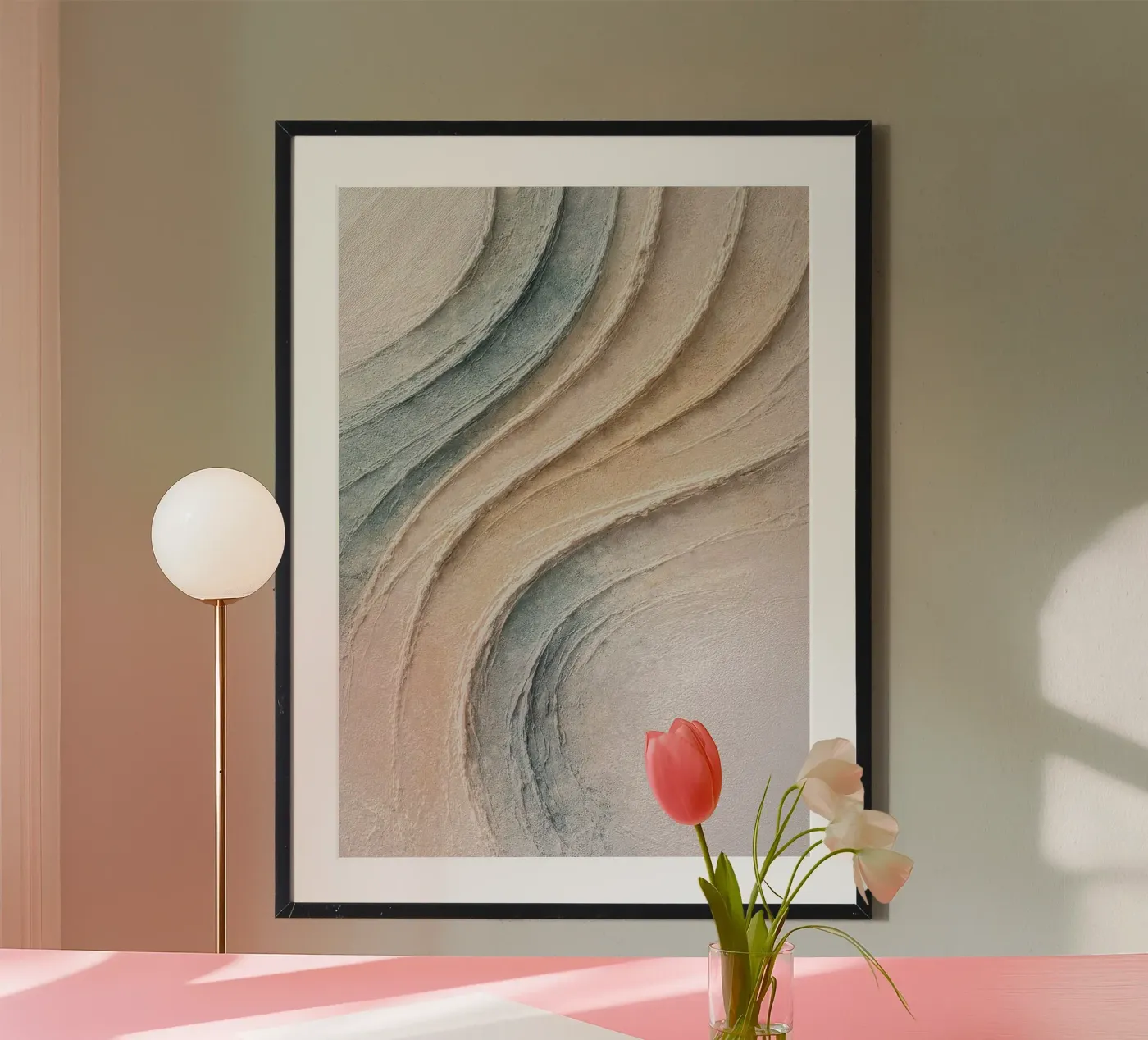 Maree eteree poster da Beauty Elegance Shop
