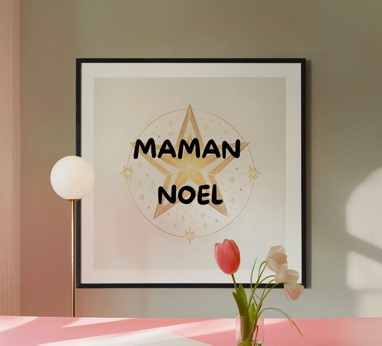 maman 2 poster by Rezh creations