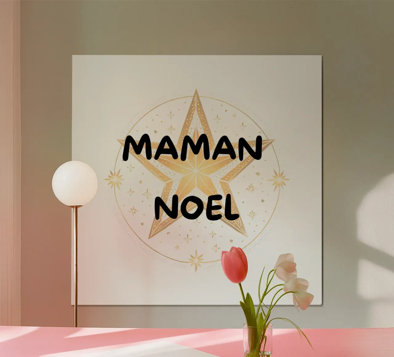 maman 2 poster by Rezh creations