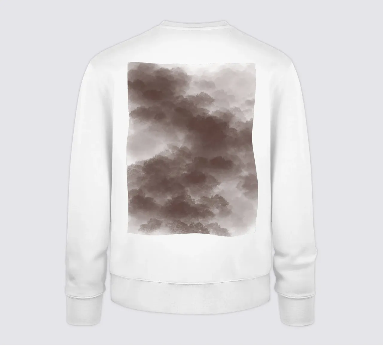 Foresta di nuvole 3 felpa da Studio B