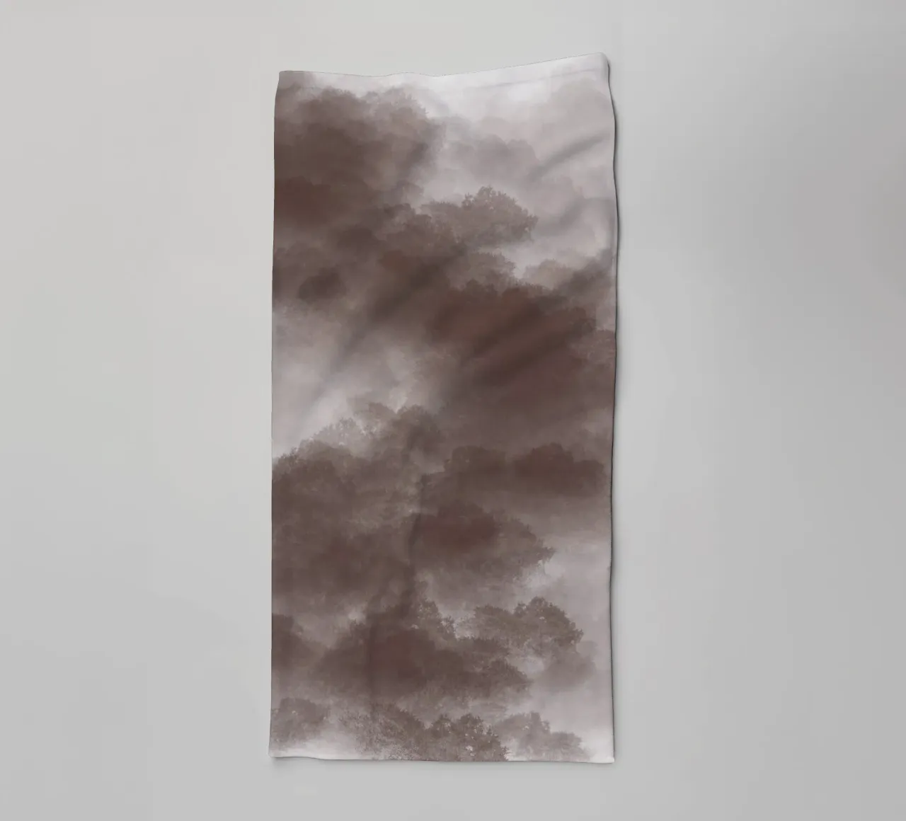 Forest of Clouds 3 towel by Studio B