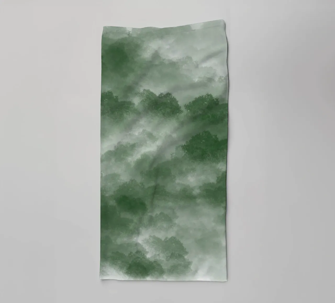 Forest of Clouds 4 towel by Studio B