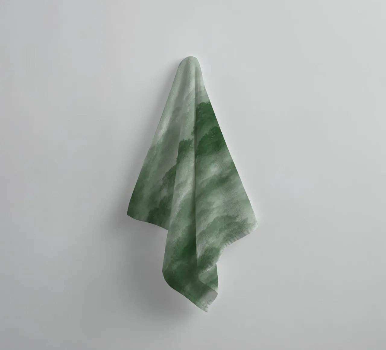 Forest of Clouds 4 towel by Studio B
