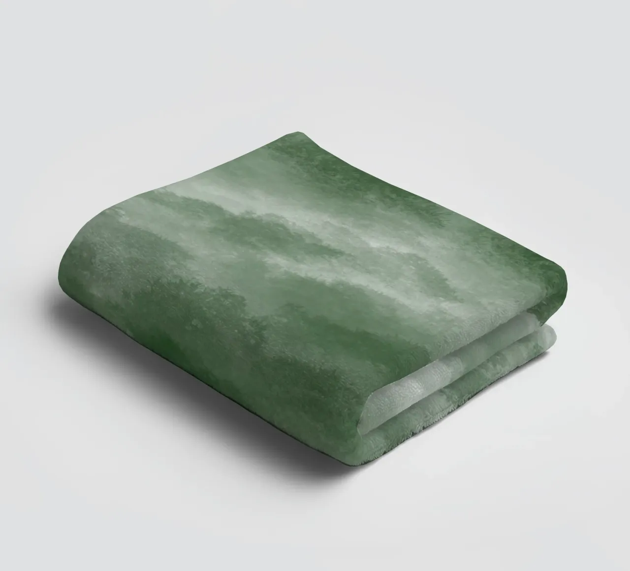 Forest of Clouds 4 towel by Studio B