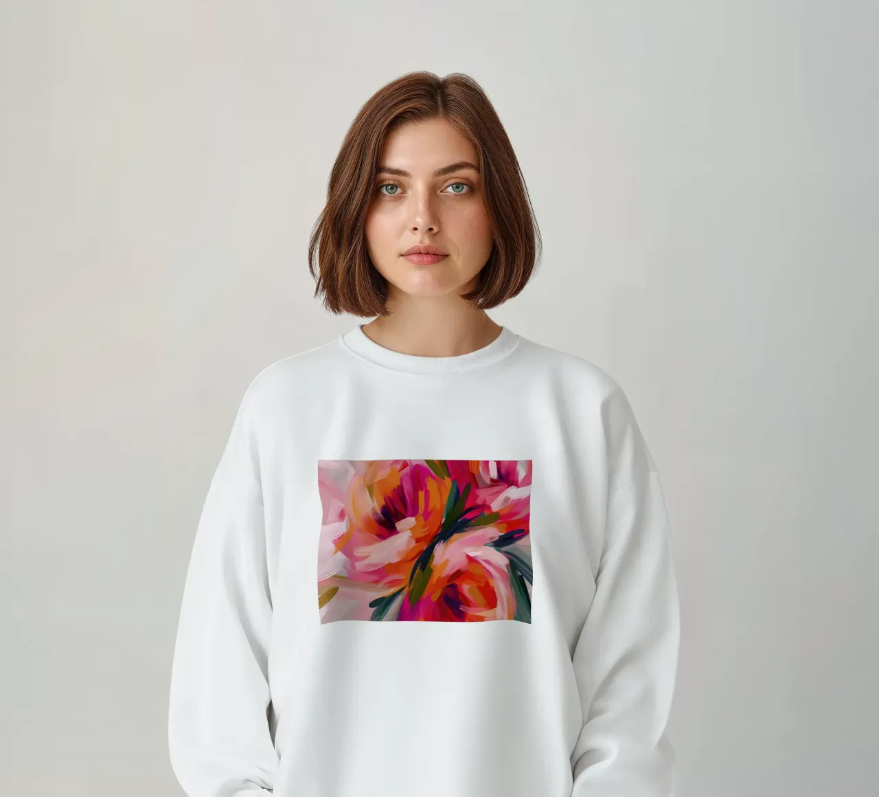 Wild Flower felpa da treechild