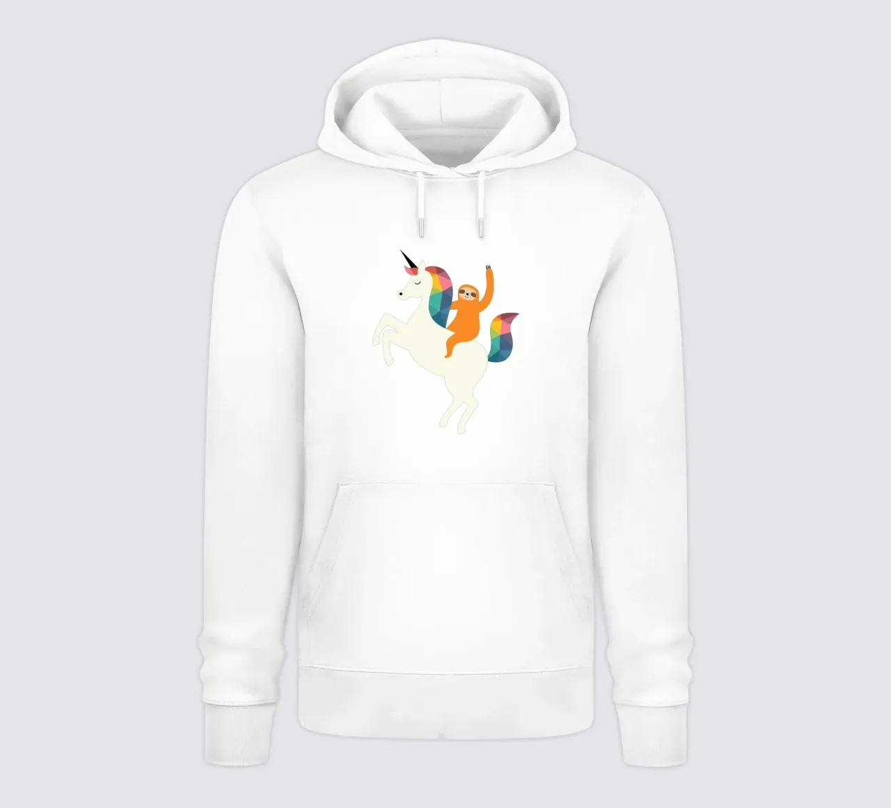 Tiempo de magia sudadera con capucha de Andy Westface