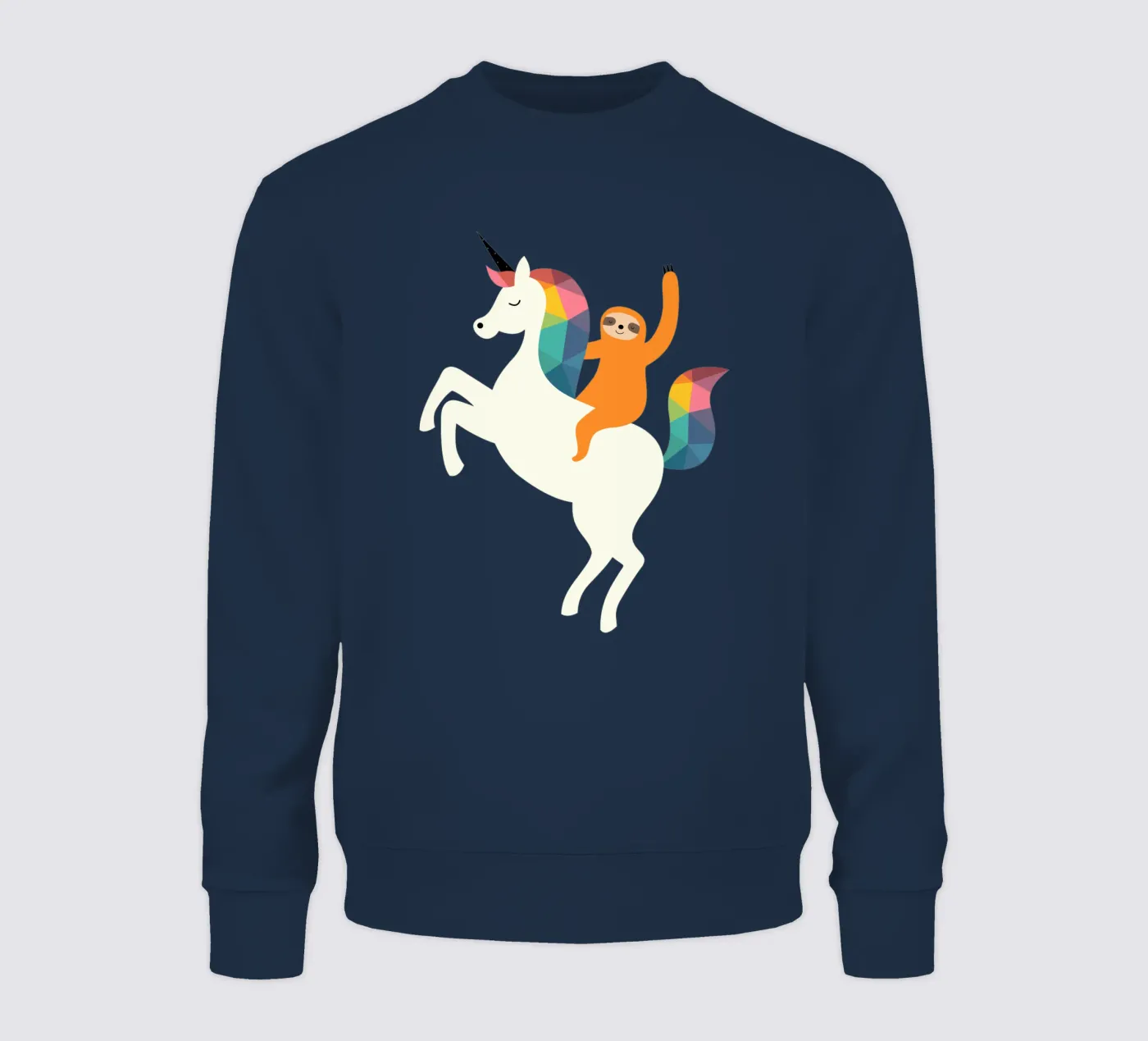 Tempo magico felpa da Andy Westface