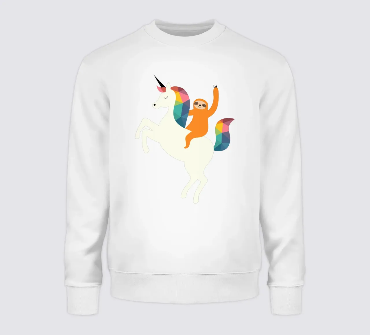 Tempo magico felpa da Andy Westface