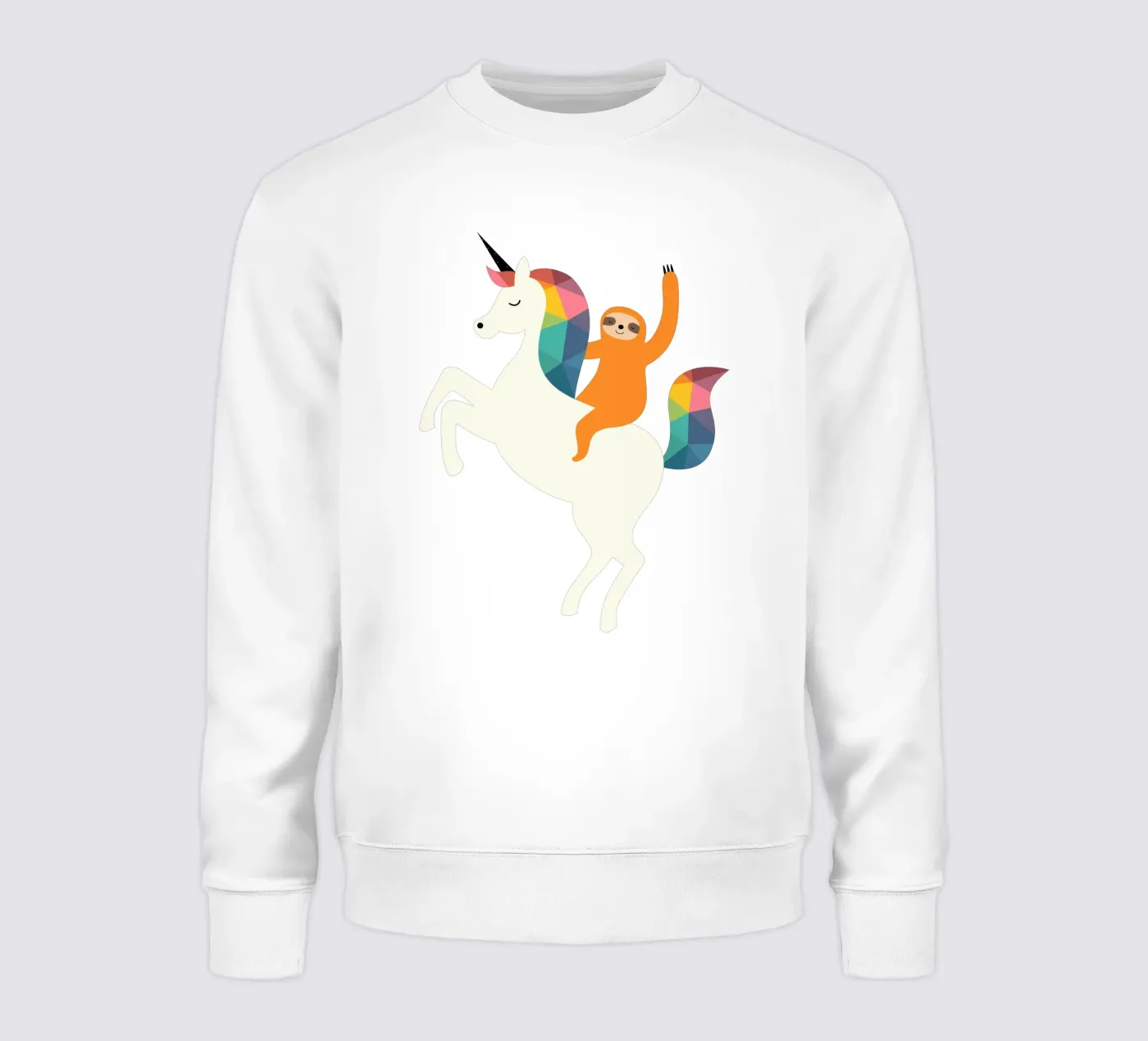 Tempo magico felpa da Andy Westface